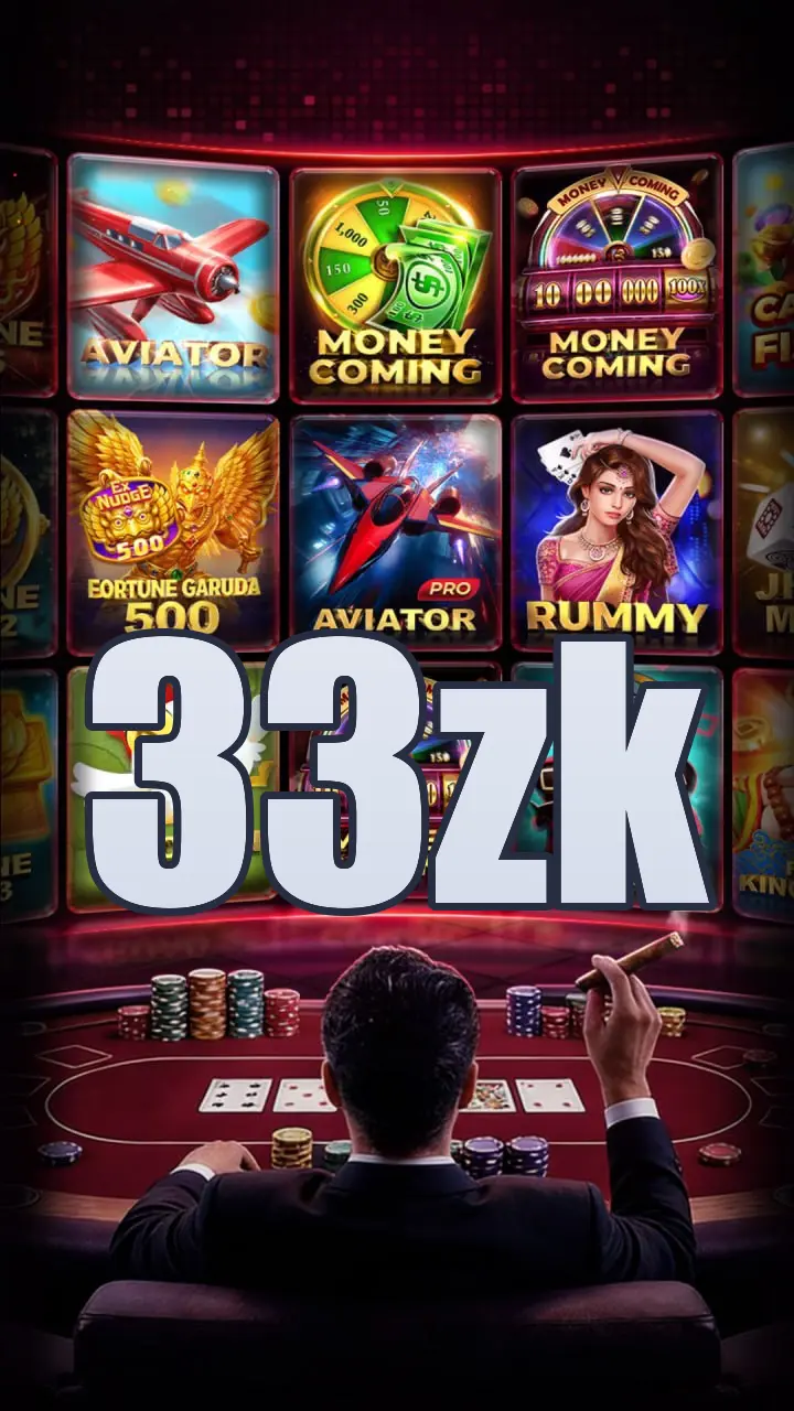 33zk Masuk