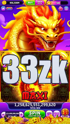33zk Tangkapan Layar Resmi APK
